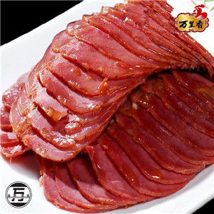 万里香200g真空酱驴肉